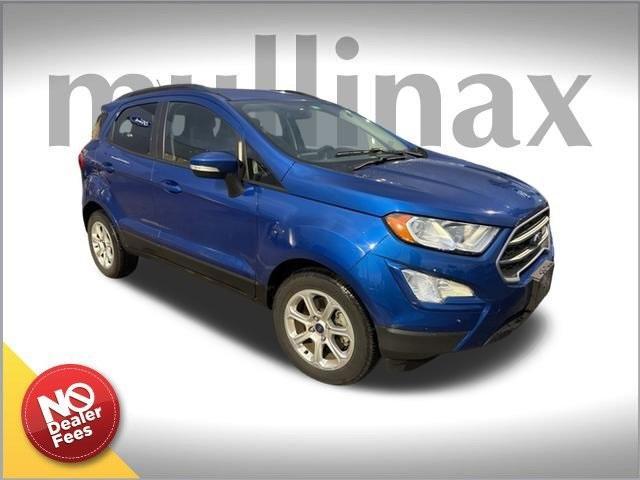 2019 Ford Ecosport