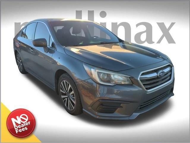 2018 Subaru Legacy