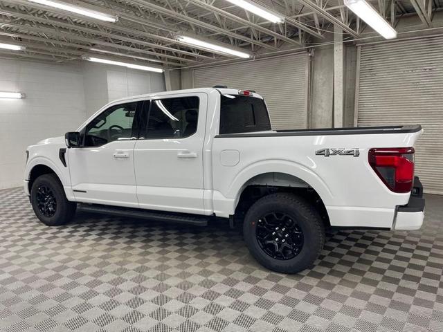 Photo of 2025 Oxford White Ford F-150