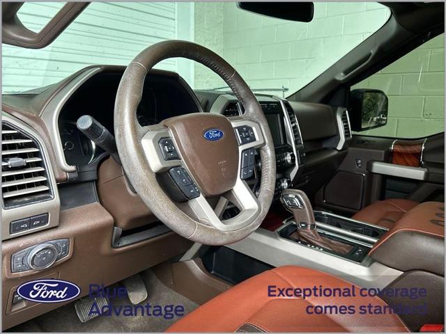 Photo of 2019 Blue Jeans Metallic Ford F-150