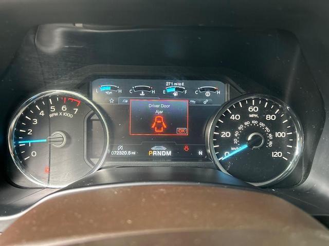 Photo of 2019 Blue Jeans Metallic Ford F-150