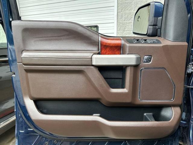 Photo of 2019 Blue Jeans Metallic Ford F-150