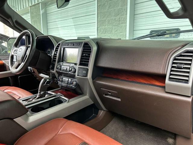 Photo of 2019 Blue Jeans Metallic Ford F-150