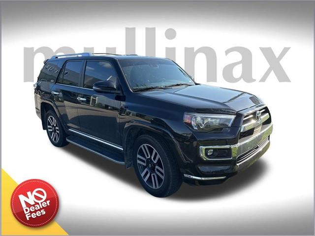 2023 Toyota 4runner