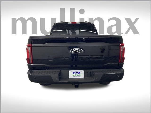 Photo of 2025 Agate Black Ford F-150