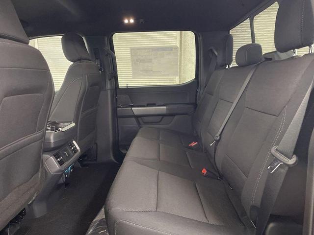 Photo of 2025 Agate Black Ford F-150