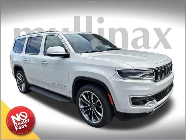 2022 Jeep Wagoneer