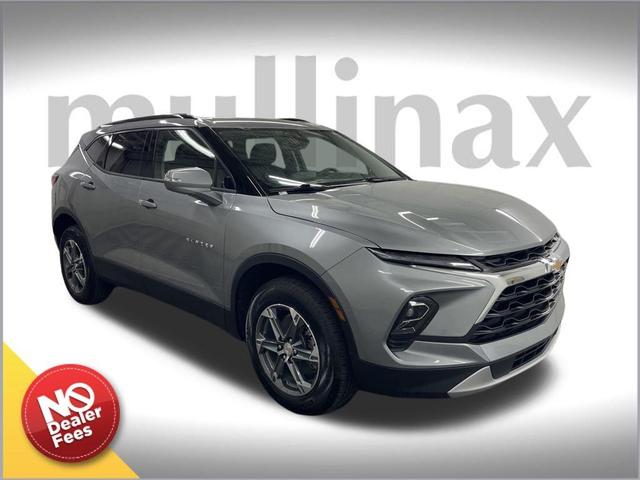 2025 Chevrolet Blazer