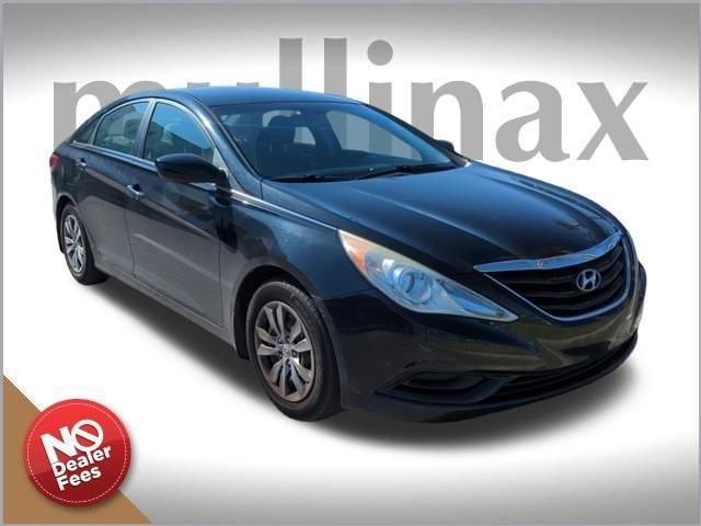 2012 Hyundai Sonata