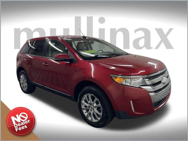 2012 Ford Edge