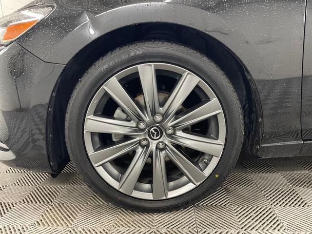 Photo of 2018 Jet Black Mica Mazda Mazda6