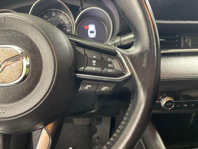 Photo of 2018 Jet Black Mica Mazda Mazda6