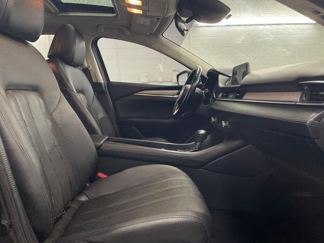Photo of 2018 Jet Black Mica Mazda Mazda6