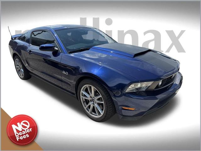 2011 Ford Mustang