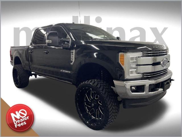 2018 Ford F-250