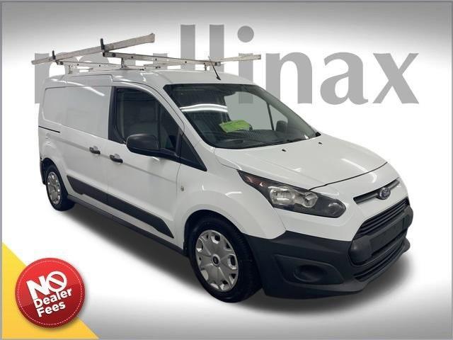 2018 Ford Transit Connect