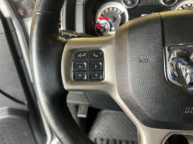 Photo of 2016 Bright Silver Clearcoat Metallic RAM 2500