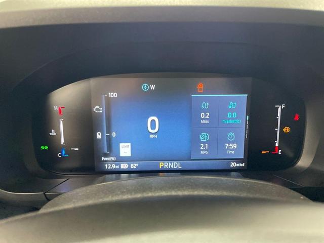 Photo of 2025 Carbonized Gray Ford Maverick