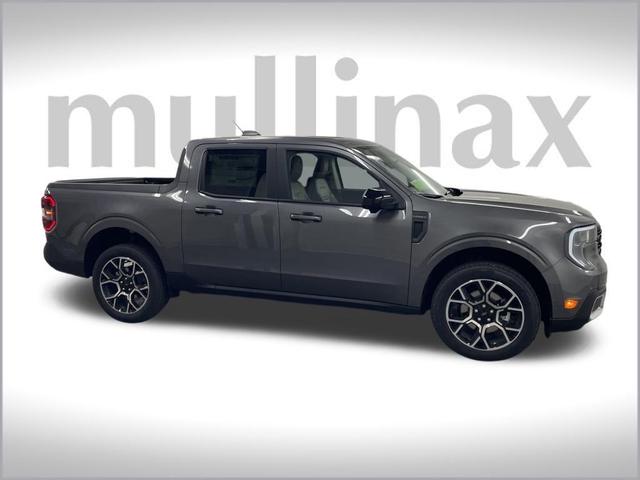 Photo of 2025 Carbonized Gray Ford Maverick