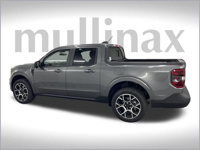Photo of 2025 Carbonized Gray Ford Maverick