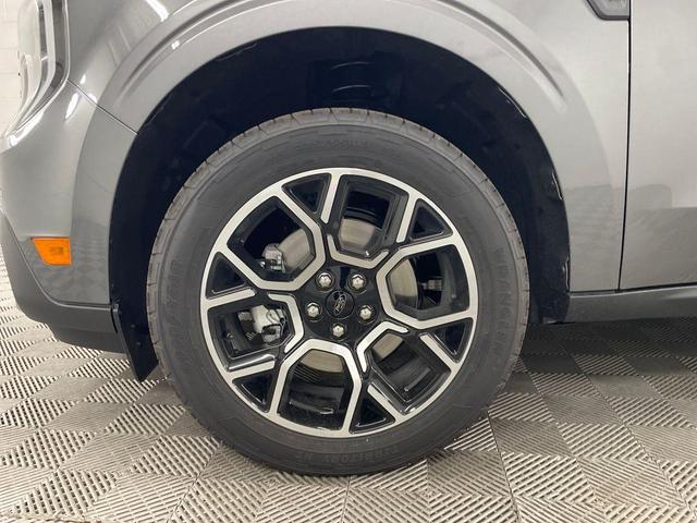 Photo of 2025 Carbonized Gray Ford Maverick