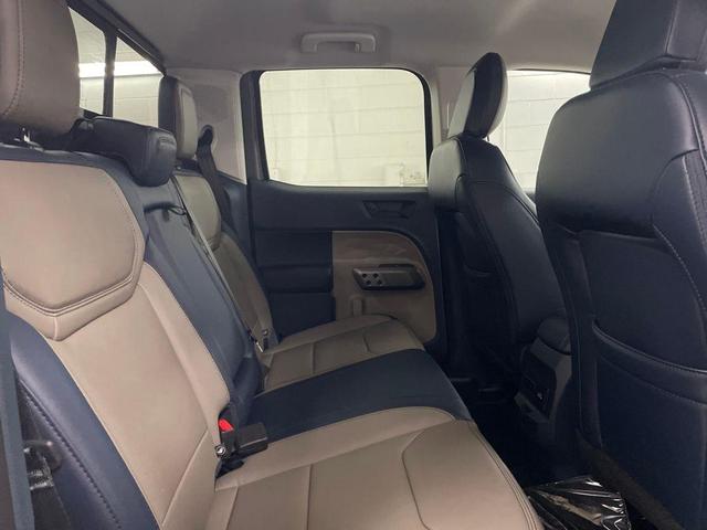 Photo of 2025 Carbonized Gray Ford Maverick