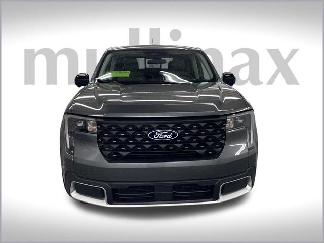 Photo of 2025 Carbonized Gray Ford Maverick