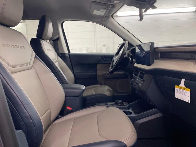 Photo of 2025 Carbonized Gray Ford Maverick