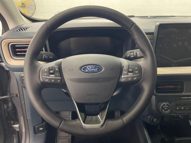 Photo of 2025 Carbonized Gray Ford Maverick