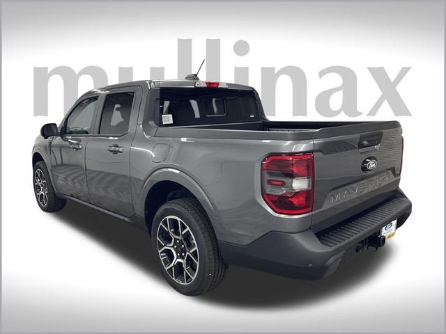 Photo of 2025 Carbonized Gray Ford Maverick
