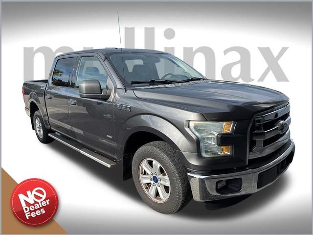 Photo of 2016 Magnetic Ford F-150