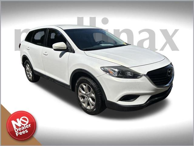 2015 Mazda CX-9