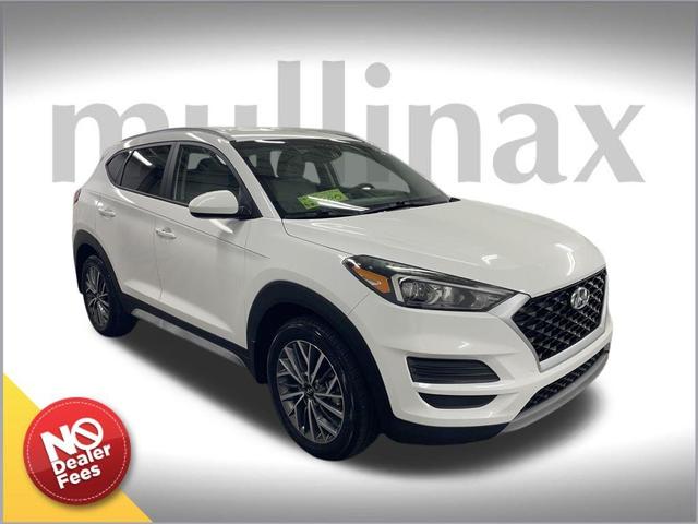 2021 Hyundai Tucson