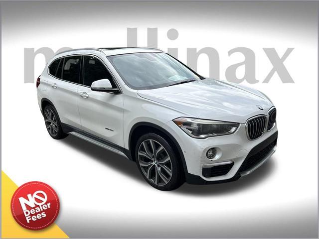 2016 BMW X1