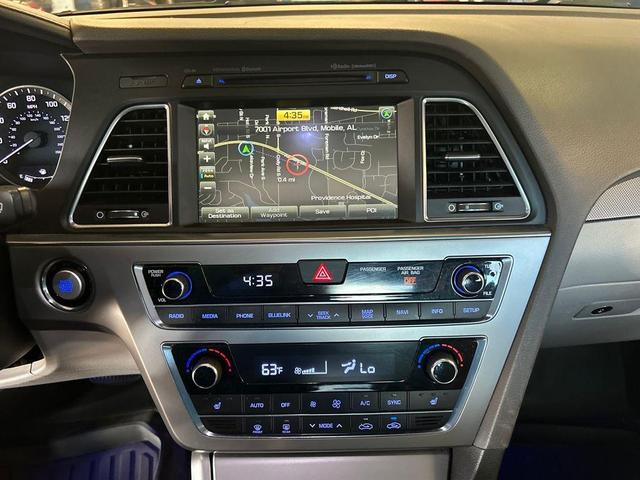 Photo of 2016 Venetian Red Hyundai SONATA