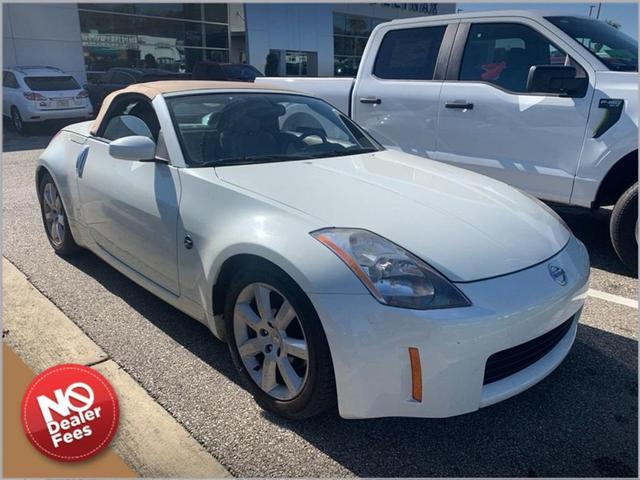 2004 Nissan 350Z