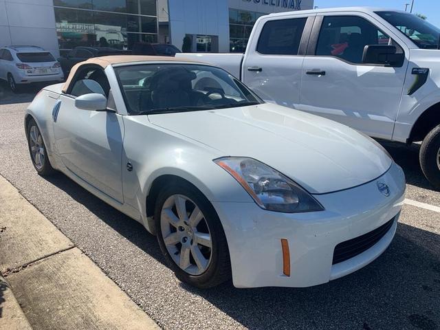 2004 Nissan 350Z