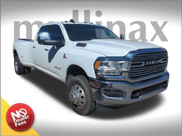 2023 RAM 3500