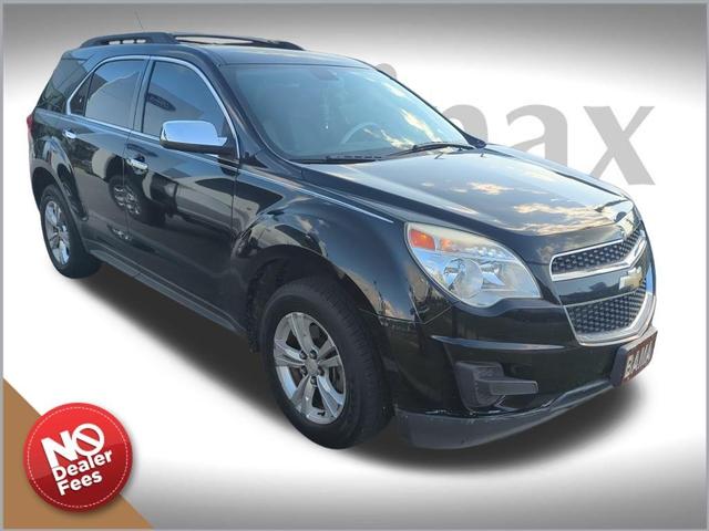 2011 Chevrolet Equinox