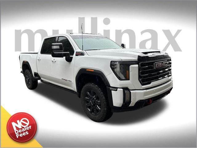 2024 GMC Sierra 2500