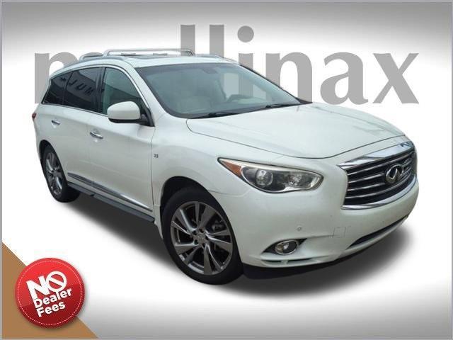 2015 Infiniti QX60