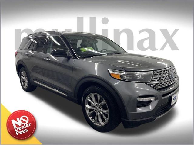 2024 Ford Explorer