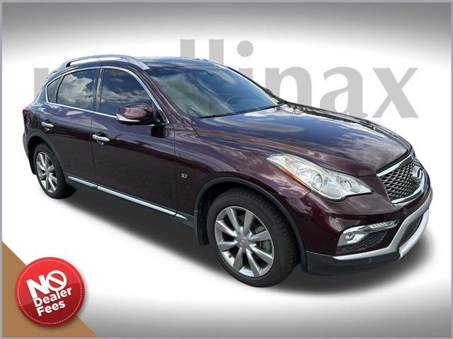 2016 Infiniti QX50