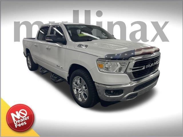 2020 RAM 1500