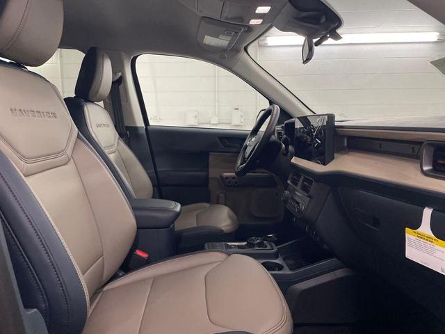 Photo of 2025 Shadow Black Ford Maverick