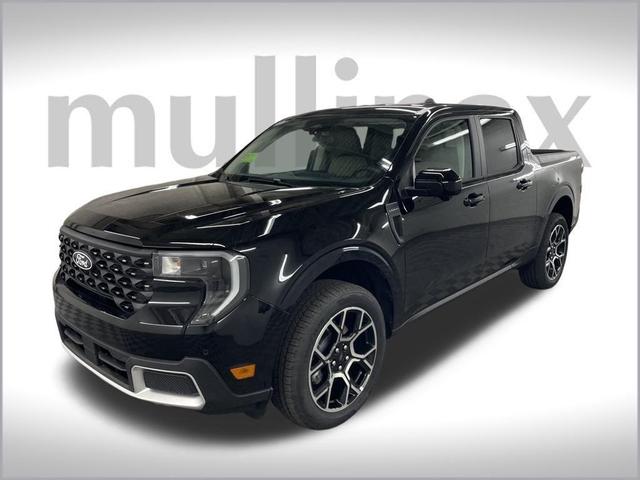 Photo of 2025 Shadow Black Ford Maverick
