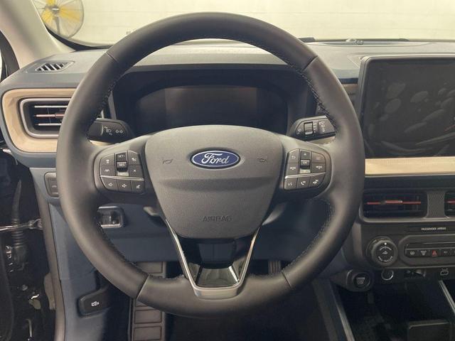 Photo of 2025 Shadow Black Ford Maverick