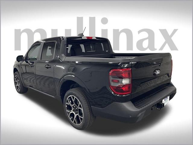 Photo of 2025 Shadow Black Ford Maverick