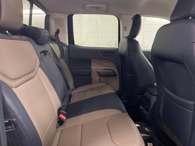 Photo of 2025 Shadow Black Ford Maverick