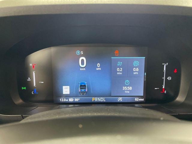 Photo of 2025 Shadow Black Ford Maverick